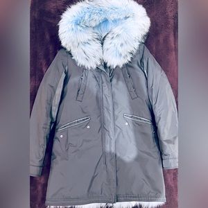 Nicole Benisti Coat.